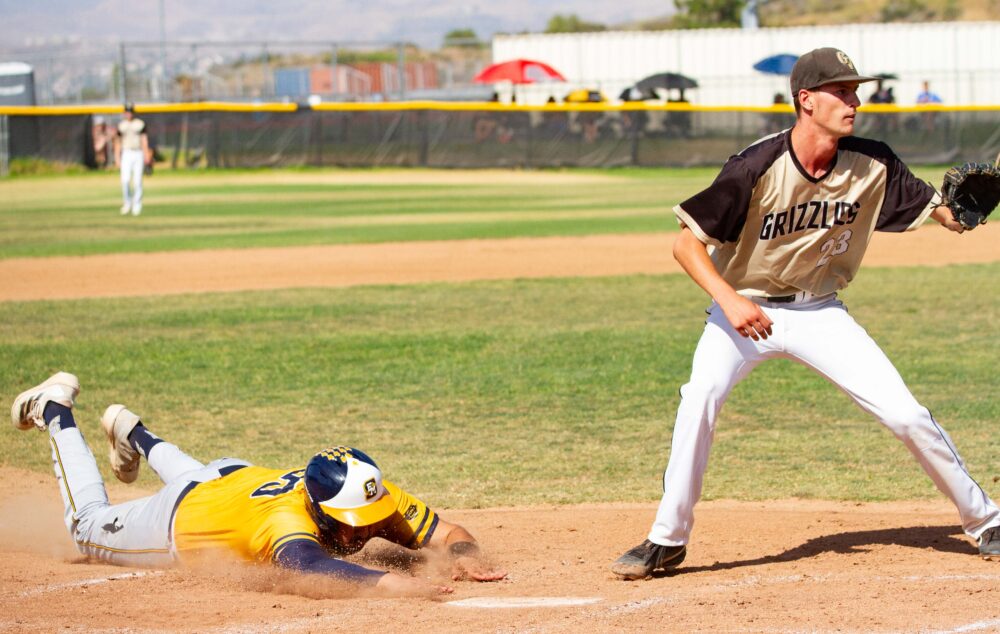 Read more about the article Golden Valley’s historic season ends in loss to South El Monte  