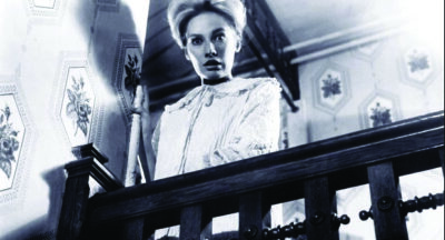 "Carnival of Souls" (1962). Screenshot.