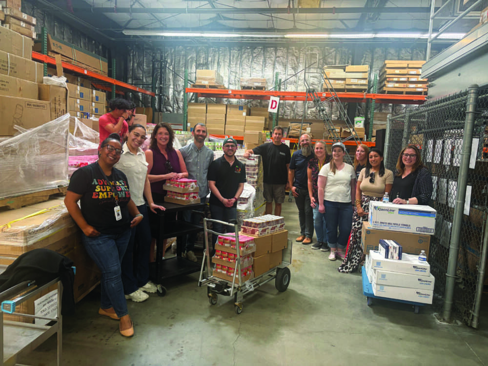 Read more about the article SCV Food Pantry partners with Hart district to support student wellness 