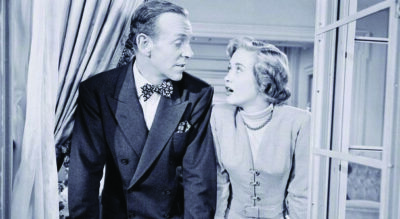 "Royal Wedding" (1951). Screenshot.