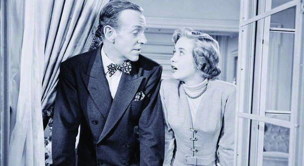 "Royal Wedding" (1951). Screenshot.