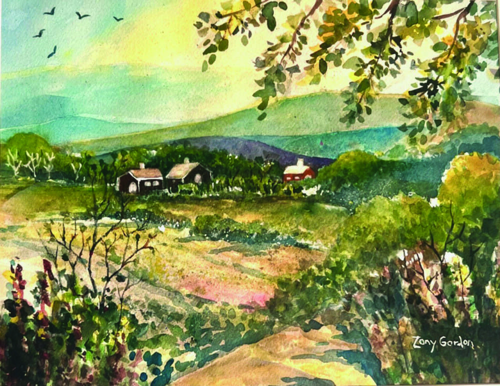 City to host artist reception for ‘Nature’s Narrative’