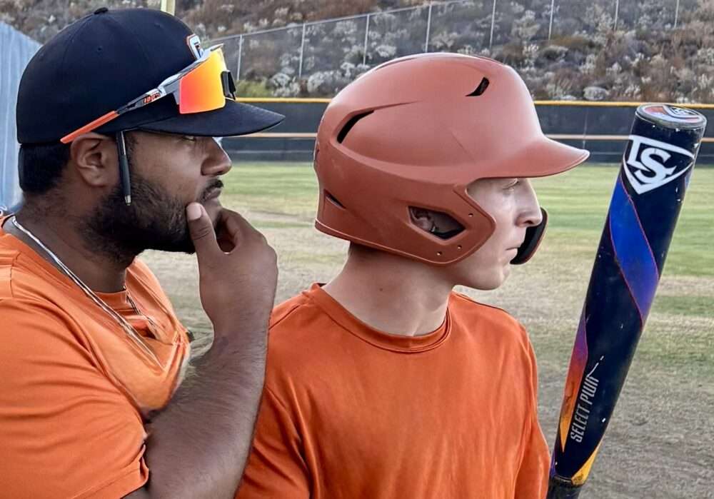Read more about the article New Castaic coach Devin Davis eyes continued growth for baseball program  