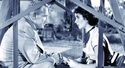 "Father's Little Dividend" (1951). Screenshot.