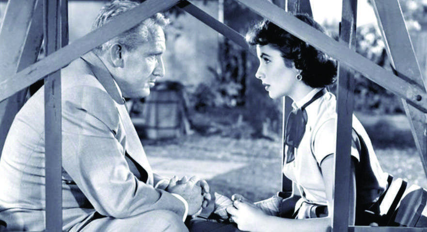 "Father's Little Dividend" (1951). Screenshot.