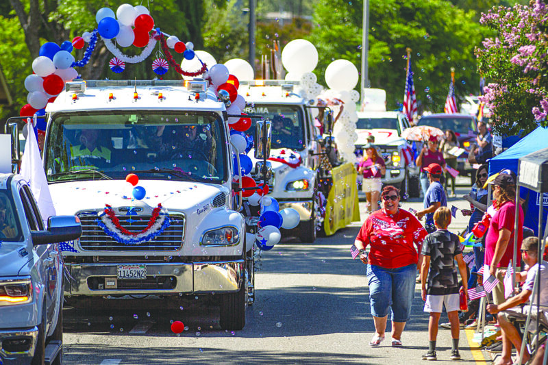 Celebrate the 250th birthday of America Santa Clarita style. SIGNAL FILE PHOTO