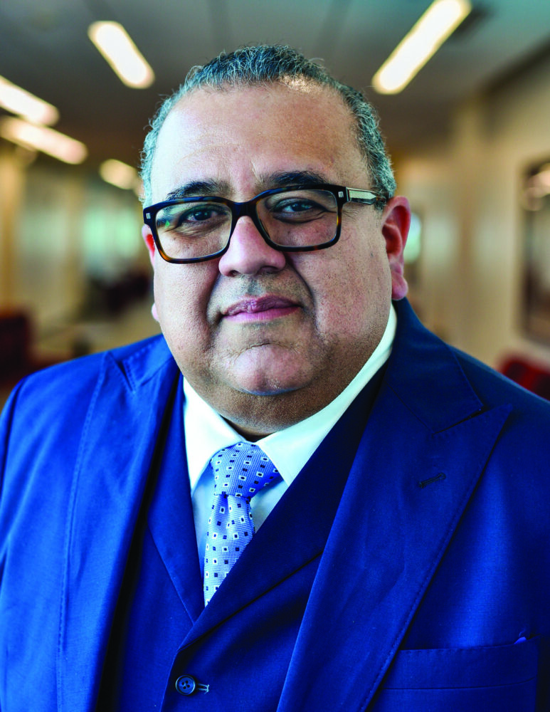 COC trustee Guerrero elected to statewide leadership board