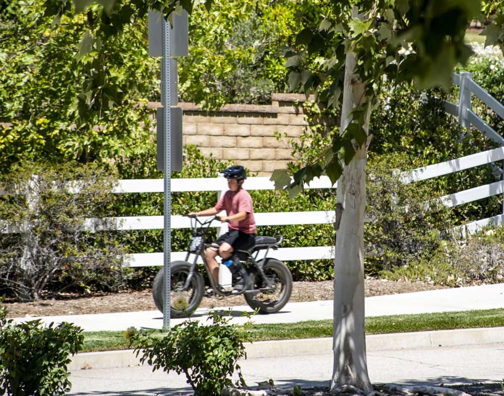 City to host community meeting on e-bikes