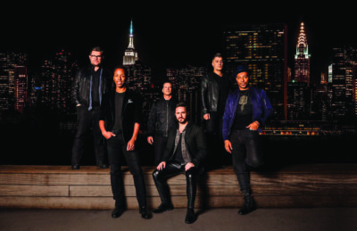 The Doo Wop Project will kick off the Santa Clarita Performing Arts Center's Spotlight Series with a performance on Friday, Sept. 18. Courtesy photo.