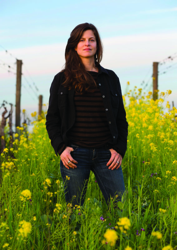 Helen Keplinger, co-owner and winemaker of Keplinger Winery. Courtesy photo.