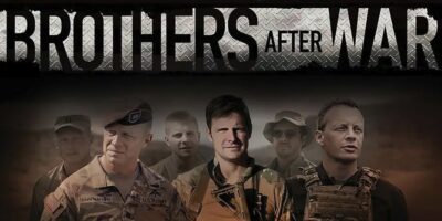 "Brothers After War" movie poster.
