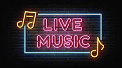 Live Music Filler
