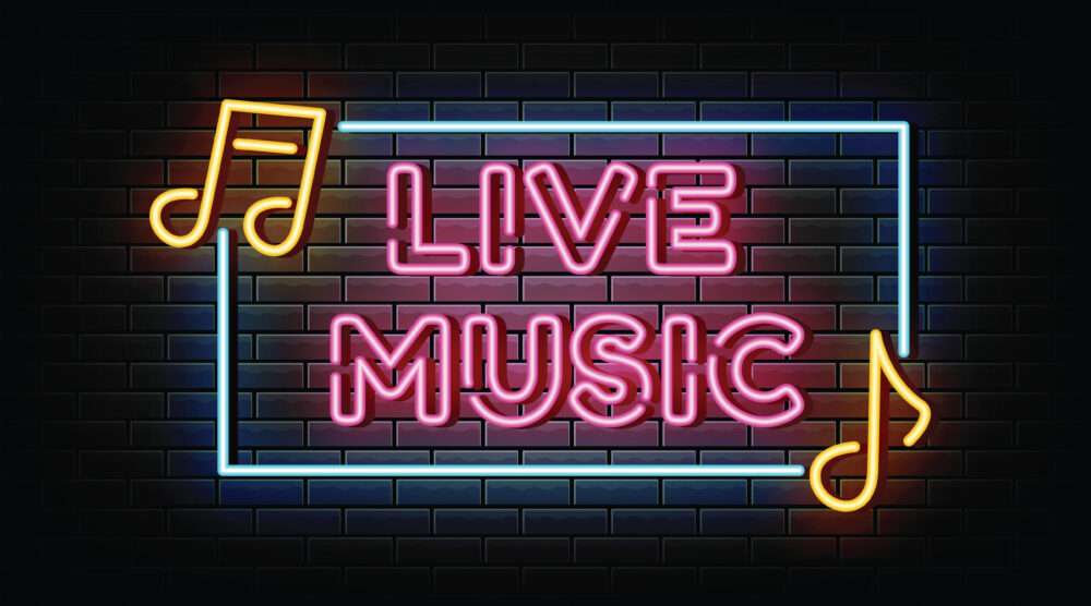 Live Music Filler