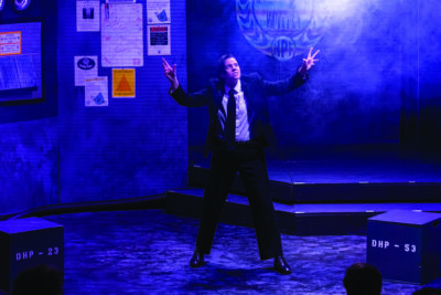 The Santa Clarita Shakespeare Festival kicked off with performances of “Unsweet Perdition,” an original play by Evan Spreen. Courtesy photo.