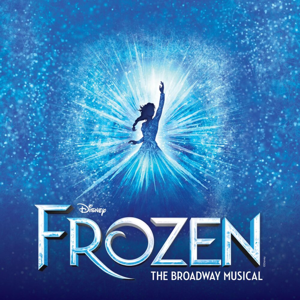 "Frozen" at the COC Performing Arts Center.