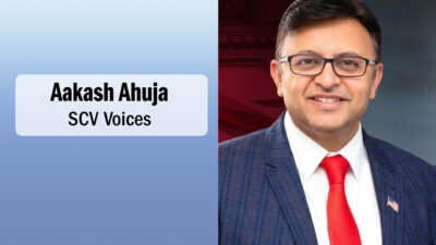 Dr. Aakash Ahuja commentary