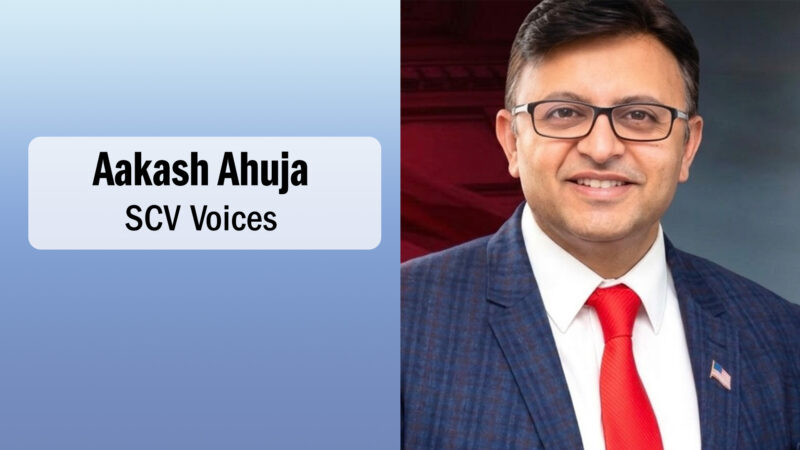 Dr. Aakash Ahuja commentary