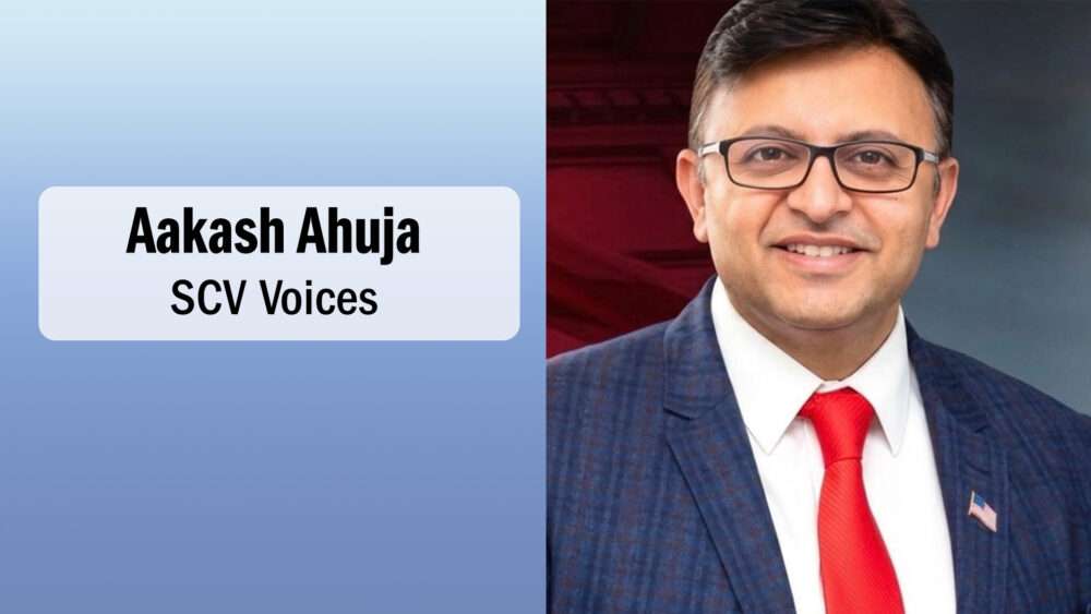Dr. Aakash Ahuja commentary