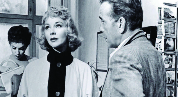 "Beat the Devil" (1954). Screenshot.