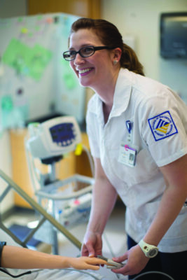 The Santa Clarita Community College District has been awarded $728,226 through the California Community Colleges Chancellor’s Office Rebuilding Nursing Infrastructure Grant Program. Courtesy photo.