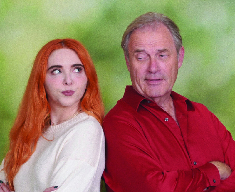 Dig Deep Theatre’s production of Clare Barron’s Obie-winning play "You Got Older" will run for nine performances at The Main from Aug. 21 through 30. Courtesy photo.