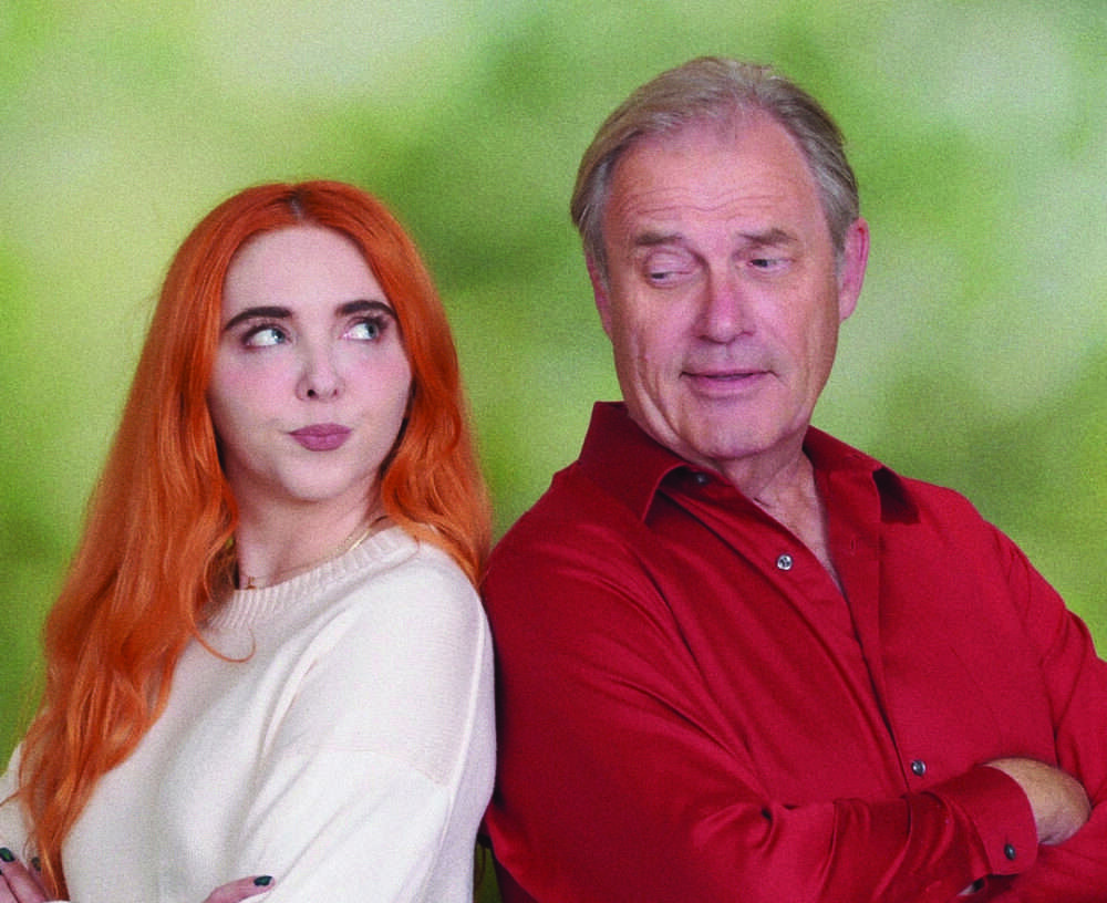 Dig Deep Theatre’s production of Clare Barron’s Obie-winning play "You Got Older" will run for nine performances at The Main from Aug. 21 through 30. Courtesy photo.