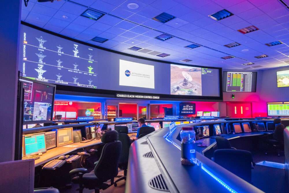 As NASA’s Jet Propulsion Laboratory marks 90 years of discovery and innovation, it will welcome the public for Explore JPL on Oct. 10–11.
