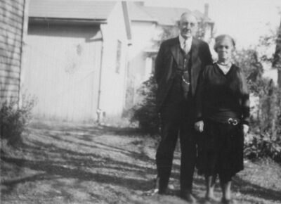 John Wagner waits a long time to marry his 102-year-old sweetheart. Public Domain