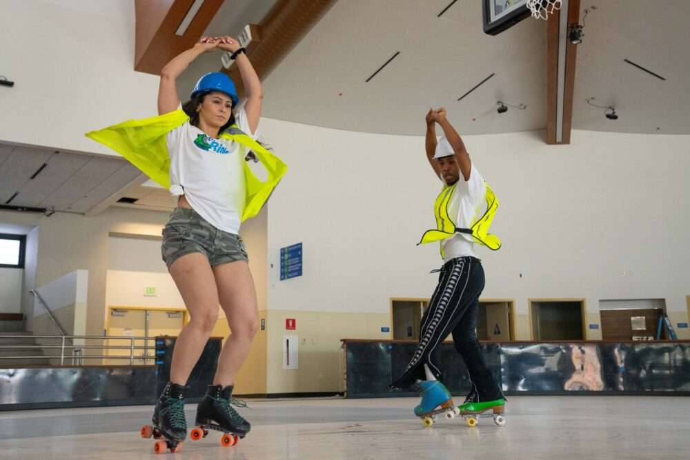 Read more about the article City hosts roller rink preview tour