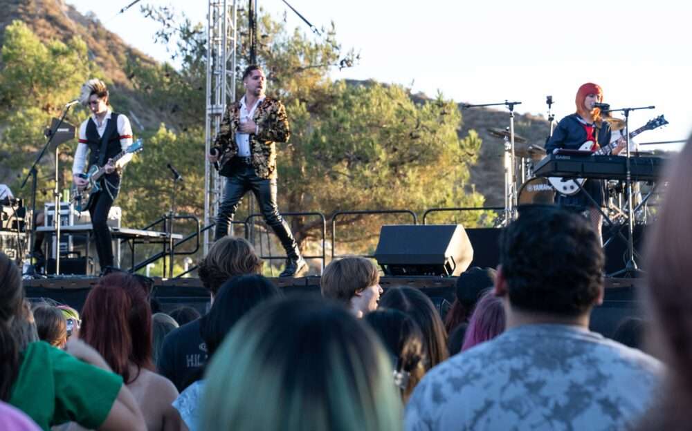 Read more about the article Photos: Paramore! At The Disco at Concerts in the Park