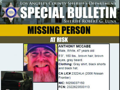 Screenshot courtesy of the L.A. County Sheriff's Department.
