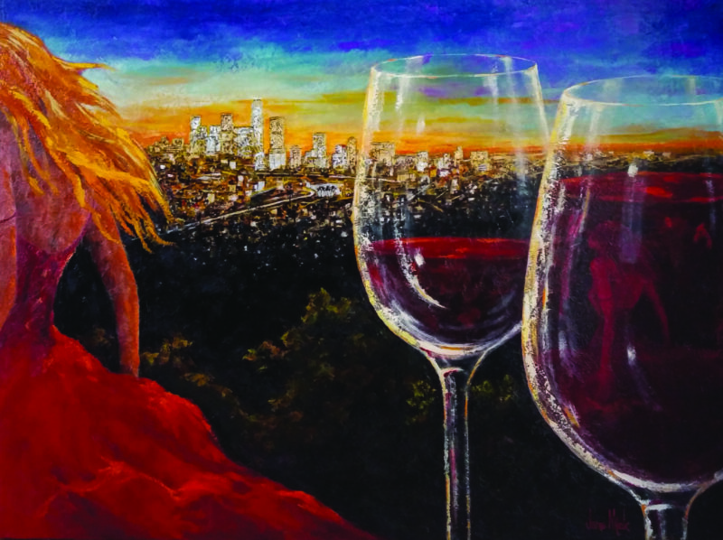 Artwork by Jane Mick.