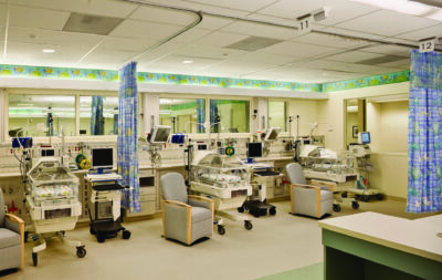 Kaiser Permanente Panorama City Medical Center’s Neonatal Intensive Care Unit has received a 2026 NICU Surprise Award for Highest Data Quality from the California Perinatal Quality Care Collaborative. Courtesy photo.