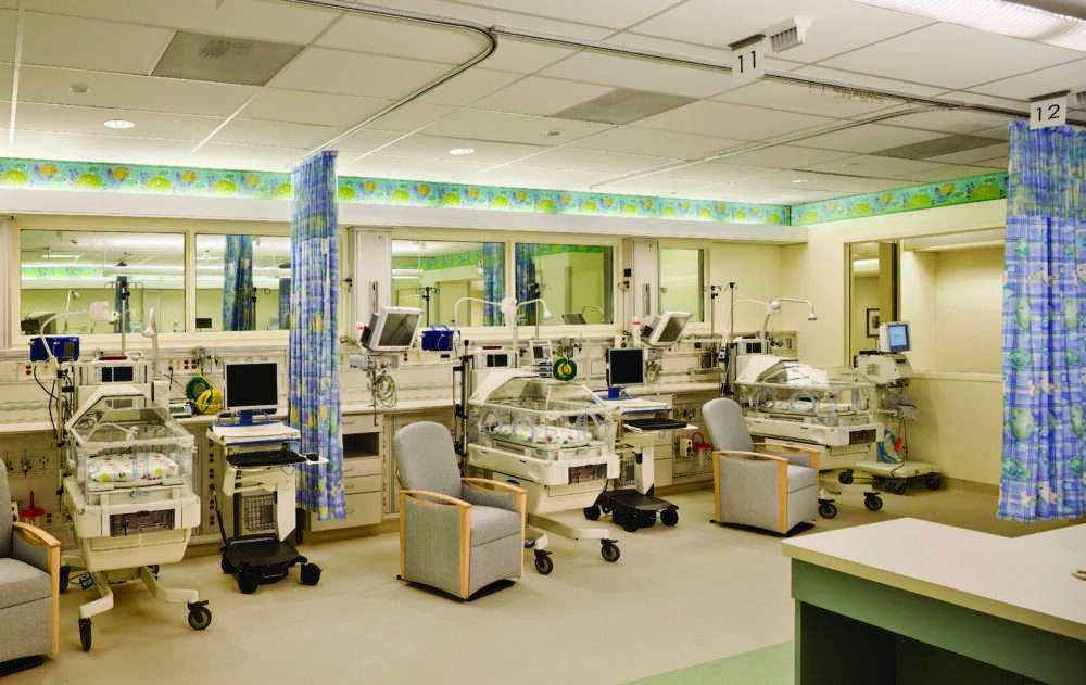 Kaiser Permanente Panorama City Medical Center’s Neonatal Intensive Care Unit has received a 2026 NICU Surprise Award for Highest Data Quality from the California Perinatal Quality Care Collaborative. Courtesy photo.