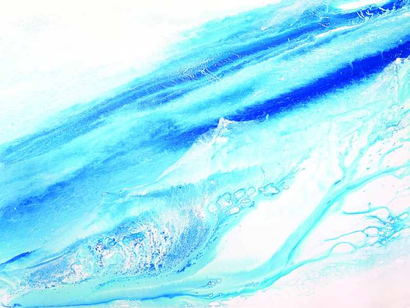 “Maldives” by Karen Nguyen.