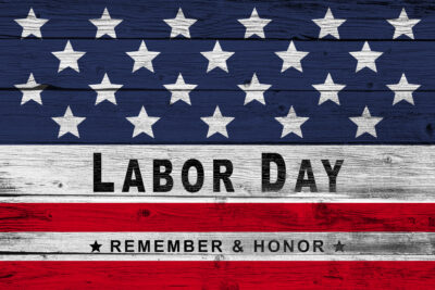 Labor Day is celebrated the first Monday of September to honor workers. However, the journey from early strikes to workers’ rights has been long and hard. ©iStock