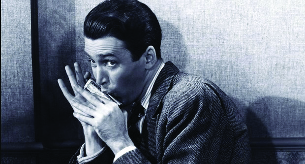 "Pot o' Gold" (1941). Screenshot.