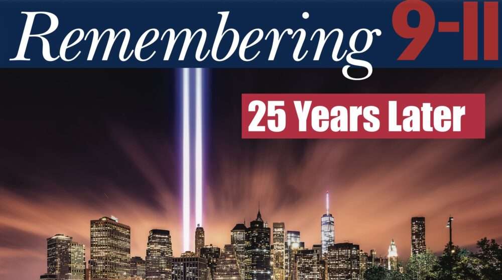 9/11 Remembrance
