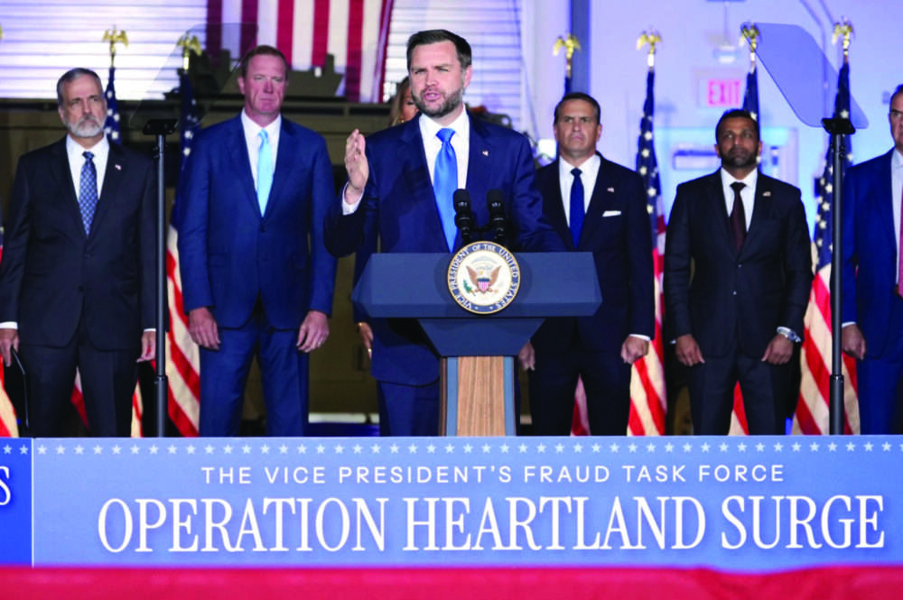Read more about the article Trump admin bars 870,000 suspected COVID fraudsters from federal loans 