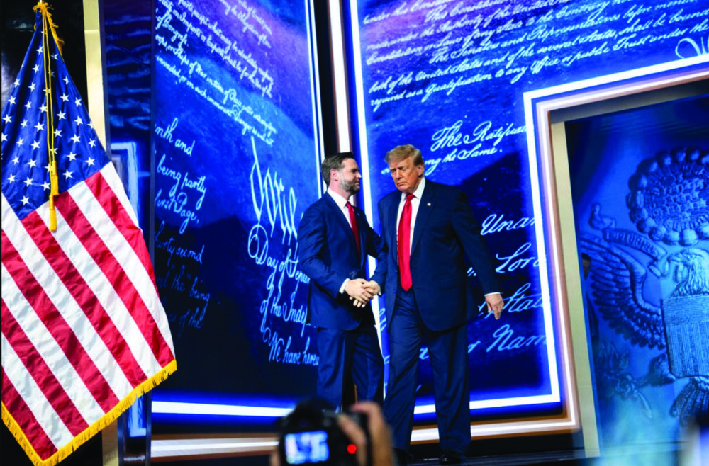 Read more about the article Republicans strive to unify amid disagreements, uncertainties 