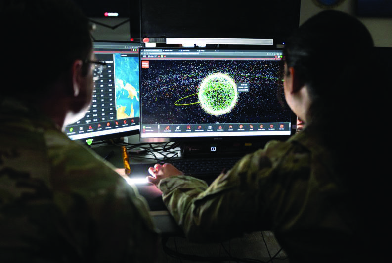 Read more about the article Top general: US troops might have to fight around the moon 