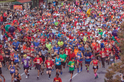 The Santa Clarita Marathon to be held Nov. 15 is a certified Boston Marathon qualifier. SIGNAL FILE PHOTO