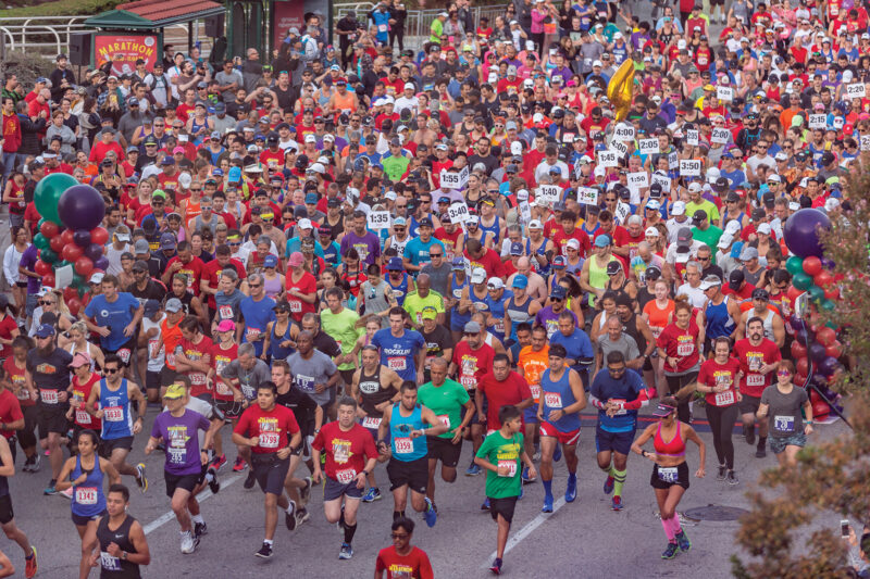 The Santa Clarita Marathon to be held Nov. 15 is a certified Boston Marathon qualifier. SIGNAL FILE PHOTO