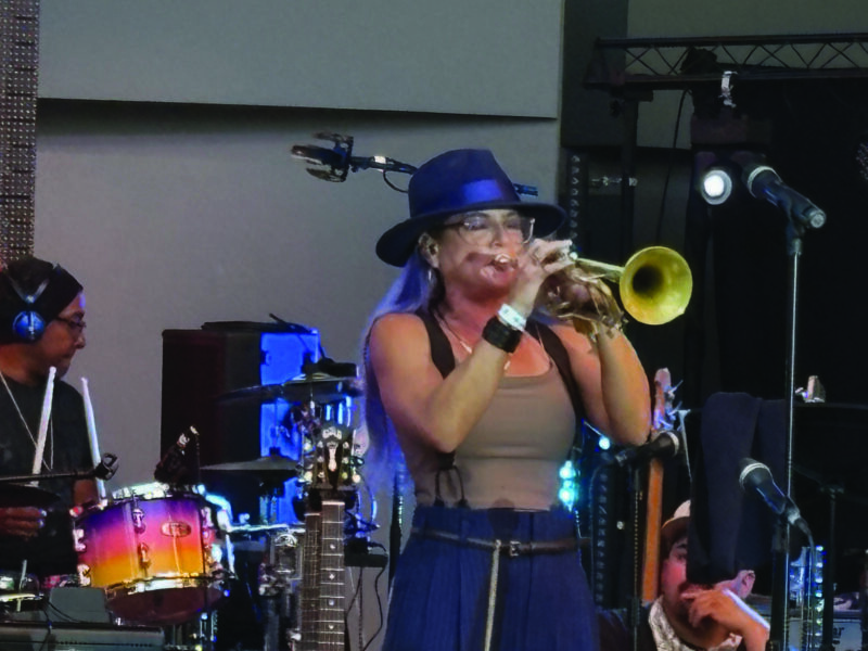2026 SCV Music Festival, a fundraiser for the WiSH Education Foundation at California Institute of the Arts. Signal staff photo.