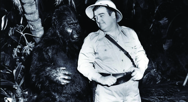 "Africa Screams" (1940). Screenshot.