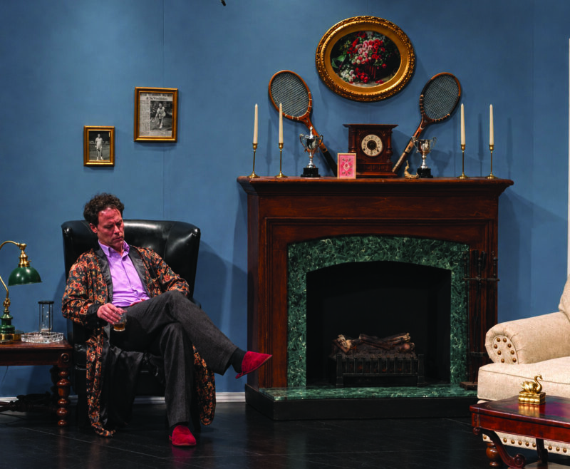 Frederick Knott’s thriller “Dial M for Murder” opens at the Canyon Theatre Guild on Saturday. Courtesy photo.