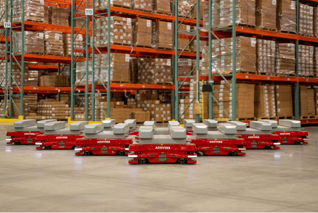 Connecting WMS with Robotics: A Single Control Layer for US Fulfillment Centers