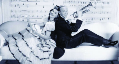 "Second Chorus" (1941). Screenshot.