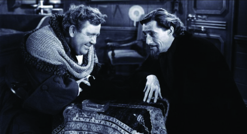 "Captain Kidd" (1945). Screenshot.