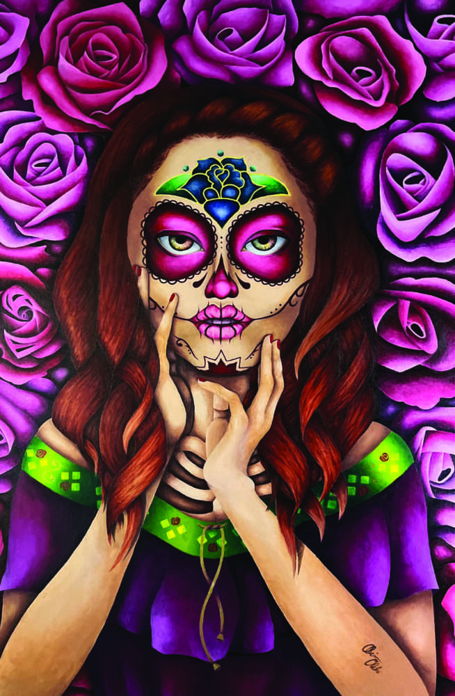 "Lola" by Ariana Oden.